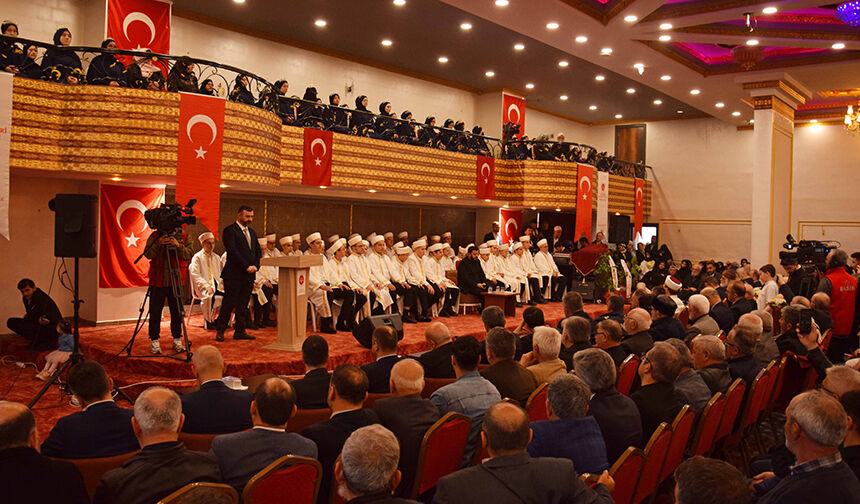 Bulancak’ta 103 Hafız Icazet Aldı 13