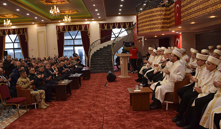 Bulancak’ta 103 Hafız Icazet Aldı 16