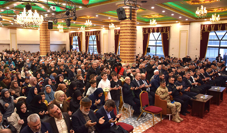 Bulancak’ta 103 Hafız Icazet Aldı 17