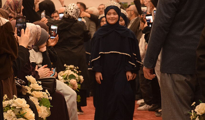 Bulancak’ta 103 Hafız Icazet Aldı 7