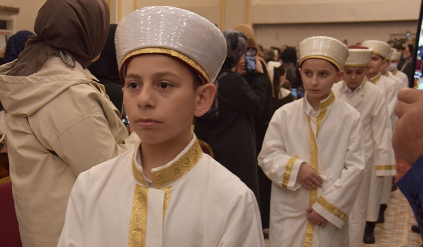 Bulancak’ta 103 Hafız Icazet Aldı 8