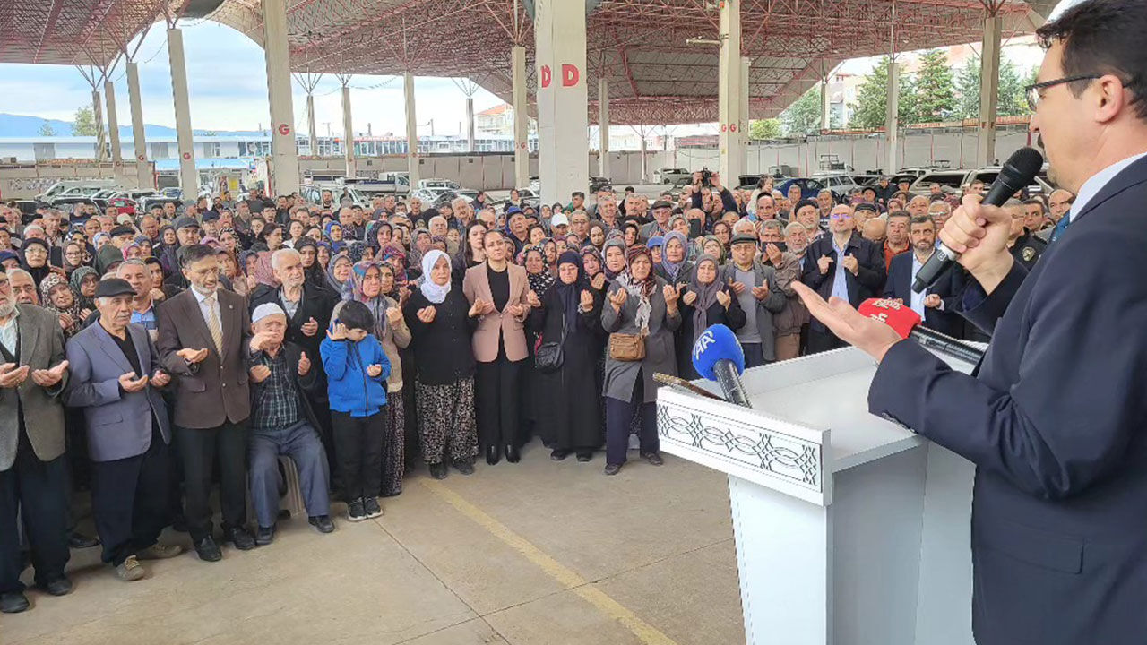 Burdur Hacı Uğurlama 11