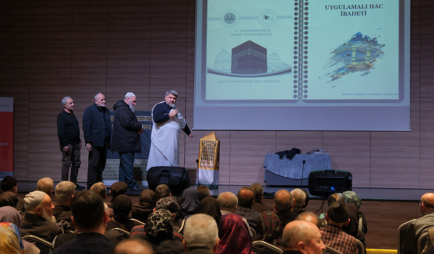 Bursa Hac Eğitimi 22