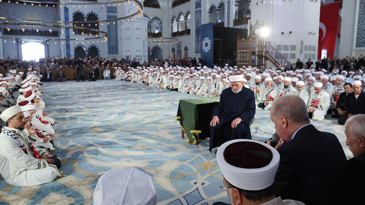 Çamlıca Hafızlık Icazet 55