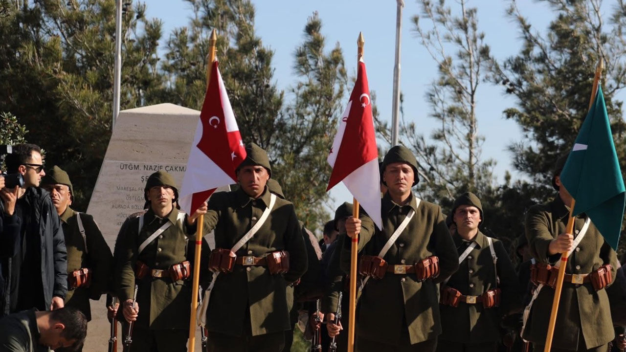 Çanakkalle 111 Yıl 33