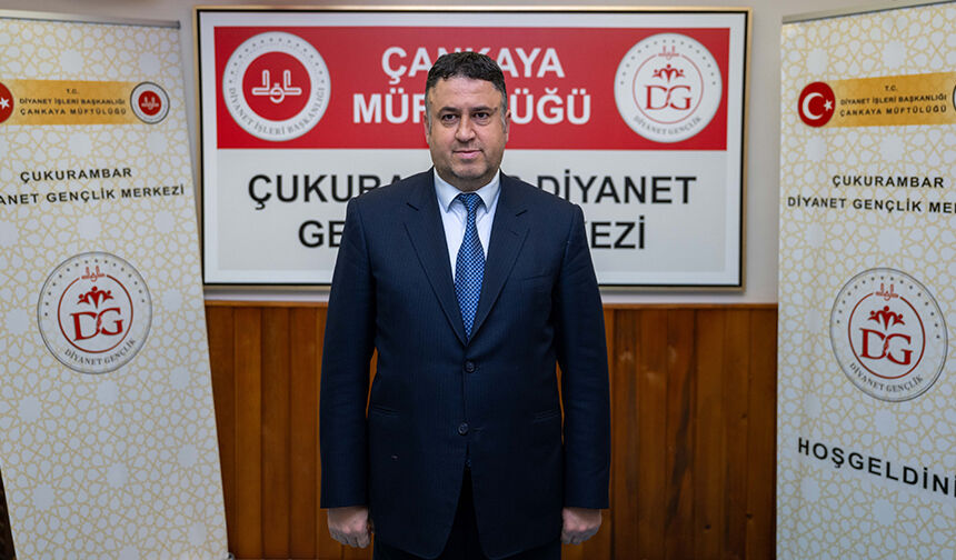 Çankaya Diyanet Gençlik 22