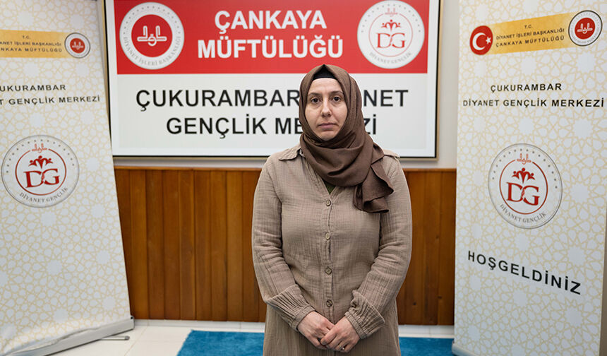 Çankaya Diyanet Gençlik 33