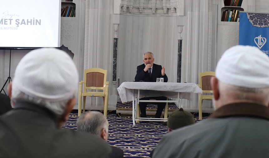 Çankırı Hac Eğitimi 22