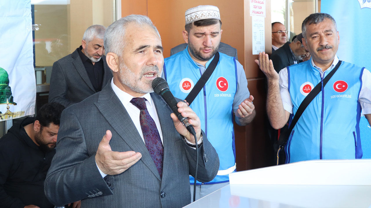 Çankırı Hac Uğurlama 11-1