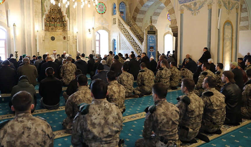 Çankırı Polis Mevlid 11