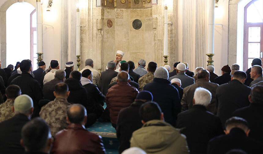 Çankırı Polis Mevlid 22