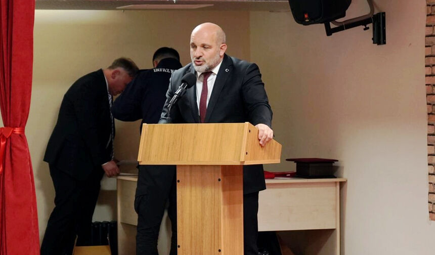 Cezaevinde 14 Ayda Hafız Oldu 3