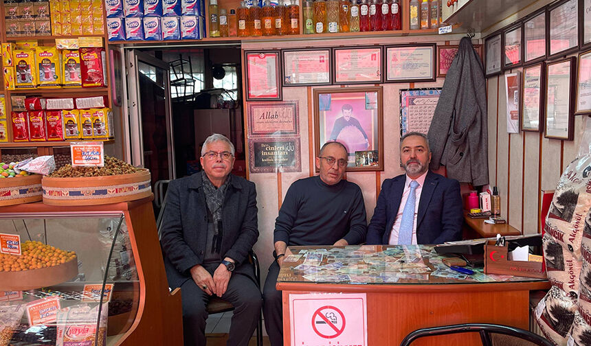 Çorum Esnaf Ziyareti 22-1