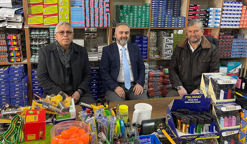 Çorum Esnaf Ziyareti 33-1