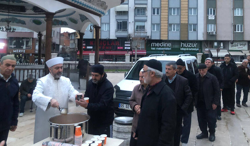 Çorum Ulıu Cami 22