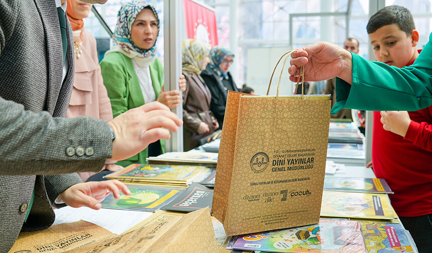 Diyanet Dergi Fuar 22