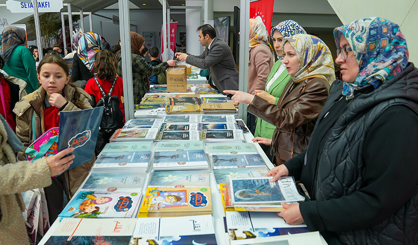 Diyanet Dergi Fuar 33