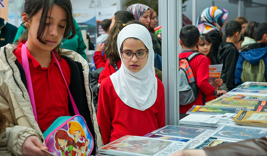 Diyanet Dergi Fuar 44