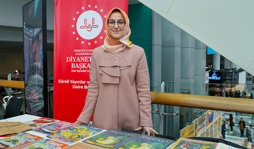 Diyanet Dergi Fuar 66