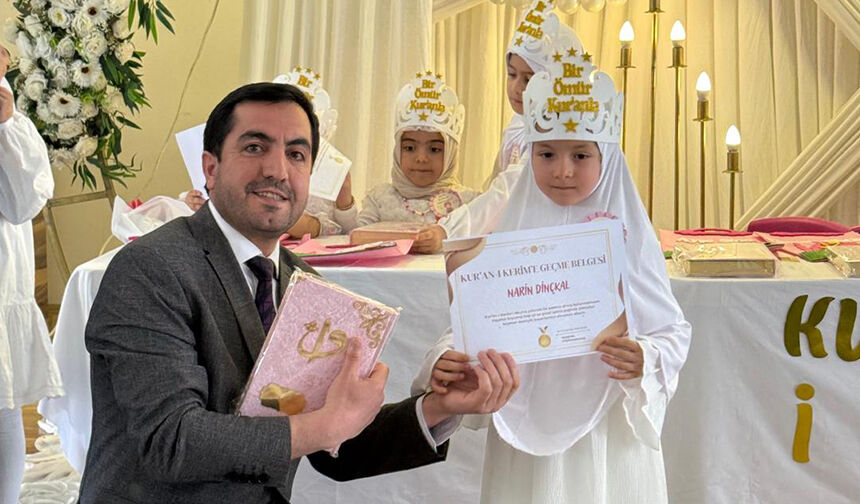 E R C İ Ş Kurana Geciş 22