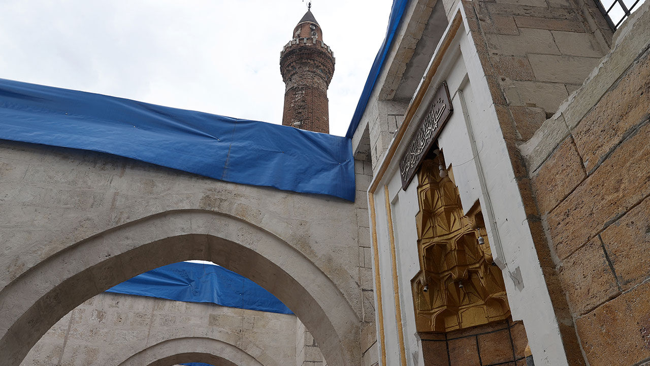 Eğik Minare Sivas 11