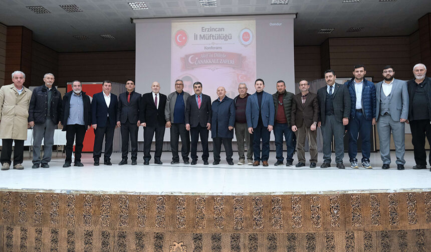 Erzincan Konferans 3