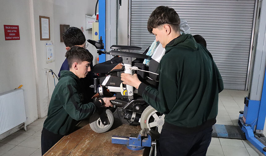 Erzincan Meslek Liseliler 22