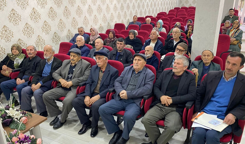 Espiye Müftülüğü Hac Eğitim Semineri Düzenledi 4