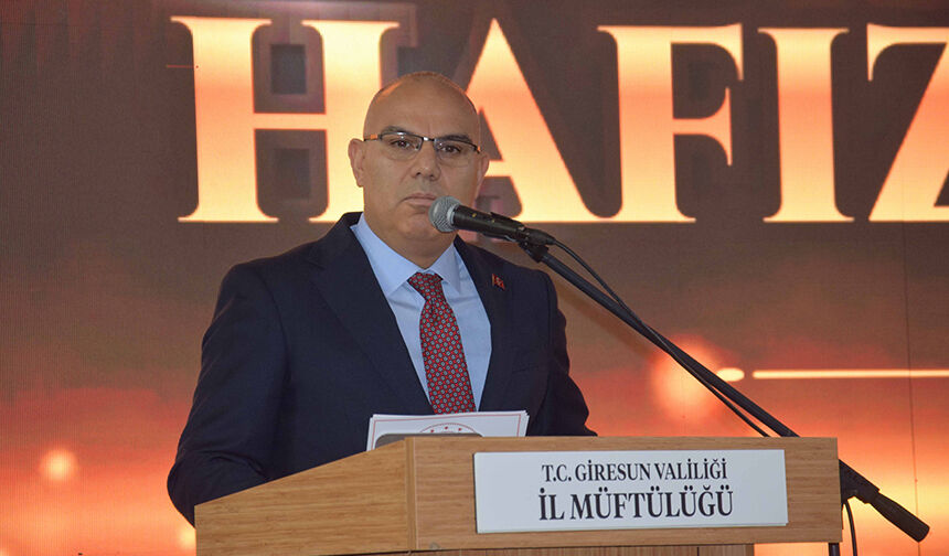 Giresun’da 224 Hafız Icazet Aldı 11