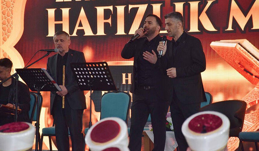 Giresun’da 224 Hafız Icazet Aldı 12