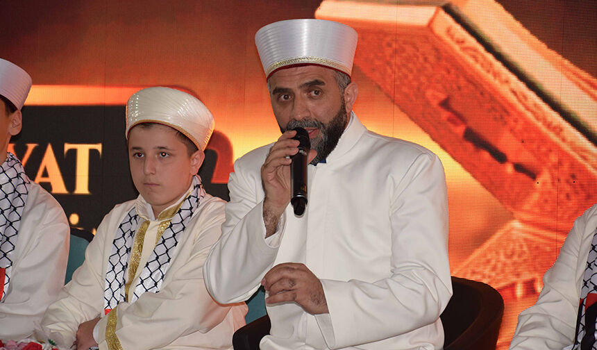 Giresun’da 224 Hafız Icazet Aldı 13