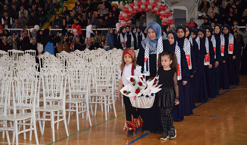 Giresun’da 224 Hafız Icazet Aldı 19