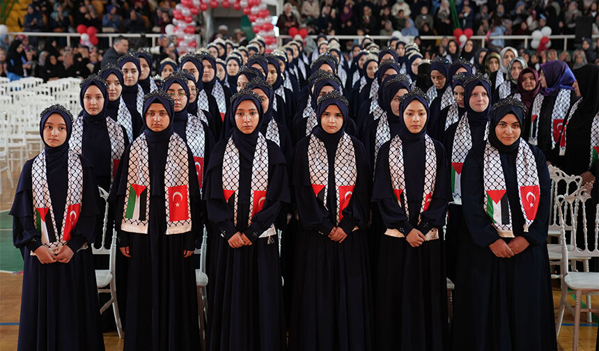 Giresun’da 224 Hafız Icazet Aldı 22