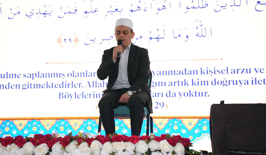 Giresun’da 224 Hafız Icazet Aldı 4