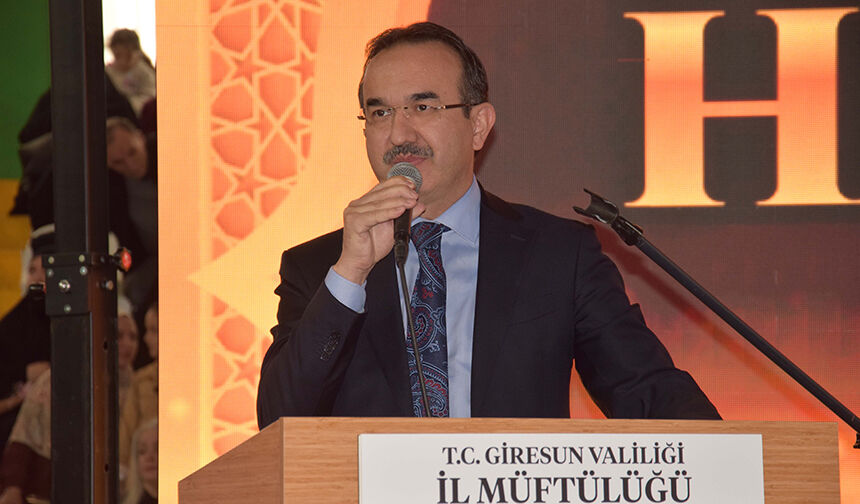 Giresun’da 224 Hafız Icazet Aldı 6