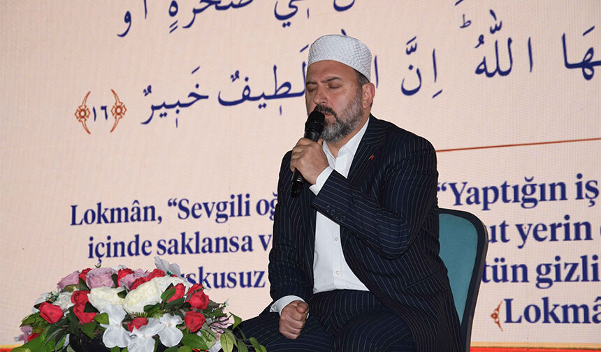 Giresun’da 224 Hafız Icazet Aldı 7