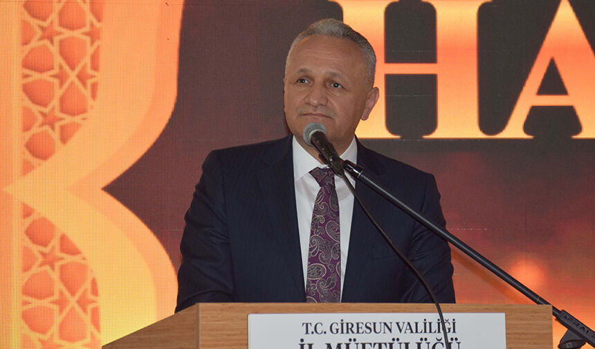 Giresun’da 224 Hafız Icazet Aldı 8