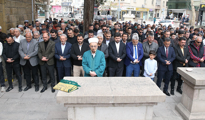 Gıyabi Cenaze Kayseri 11