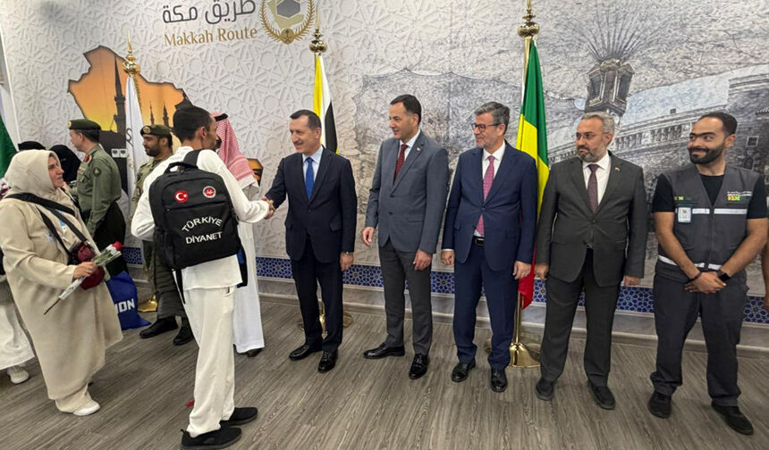 Hacı Karşılama 22