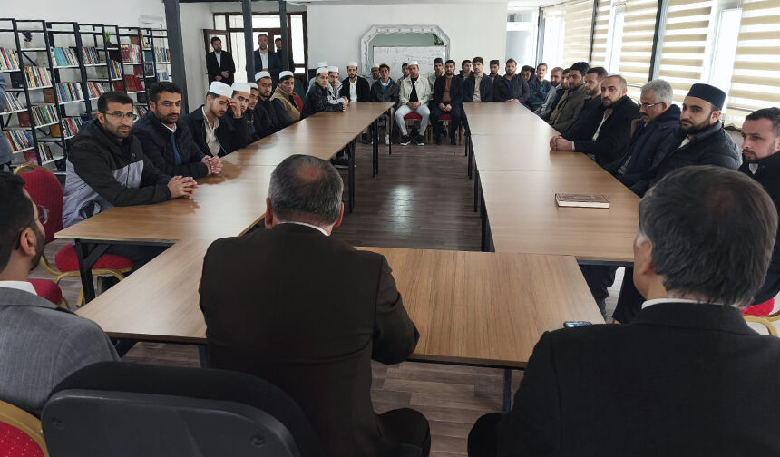 Hakkari Hac Semineri 22