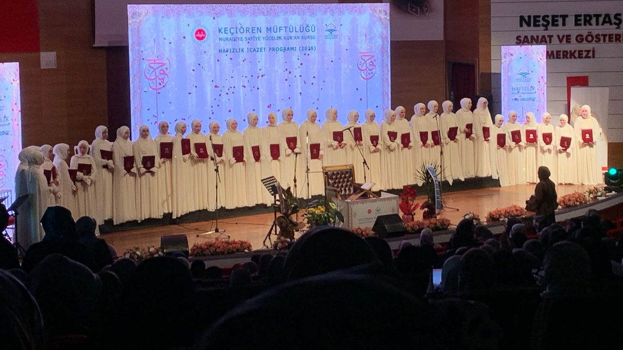 Keçiören Icazet 22