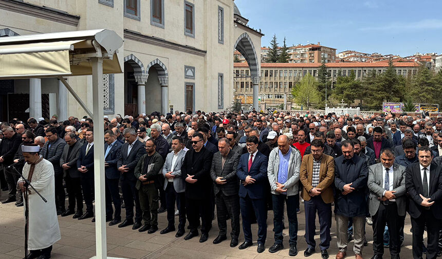 Kırıkkale Namaz 11