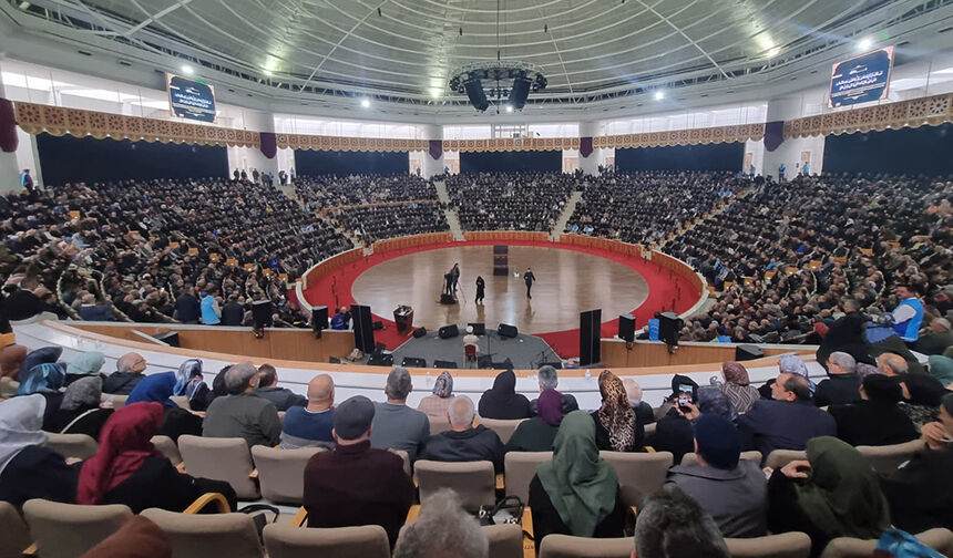 Konya Hac Eğitim 11