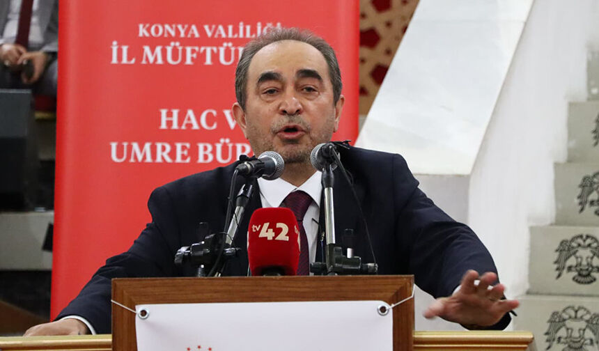 Konya Hac Eğitim 44