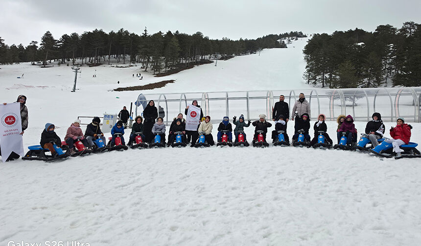 Kütahya Kayak Etkinliği 22