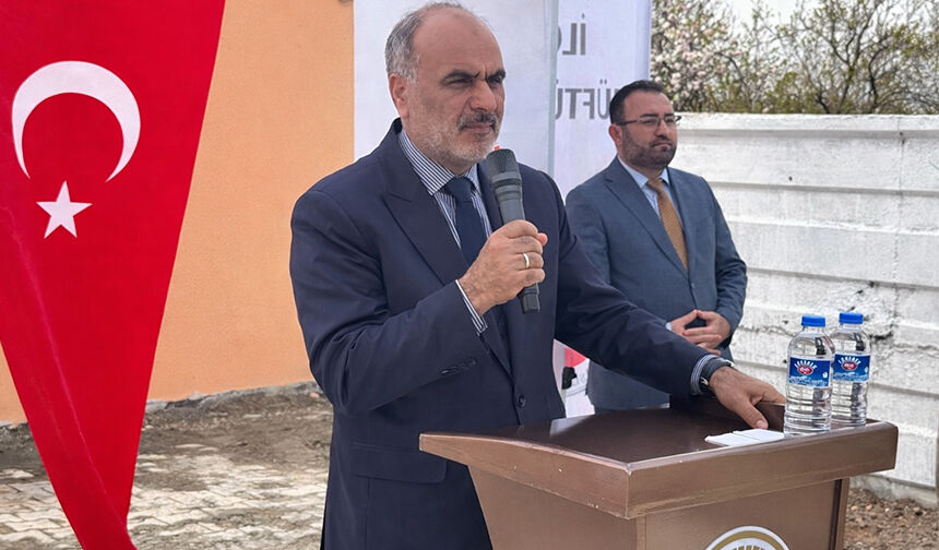 Malatya Cami Açılış 11-3