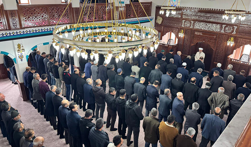 Malatya Cami Açılış 22-2