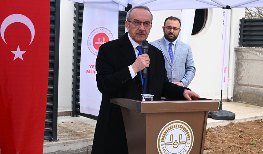 Malatya Cami Açılış 44