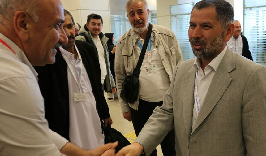 Mardin Umreden Dönen Aileler 22