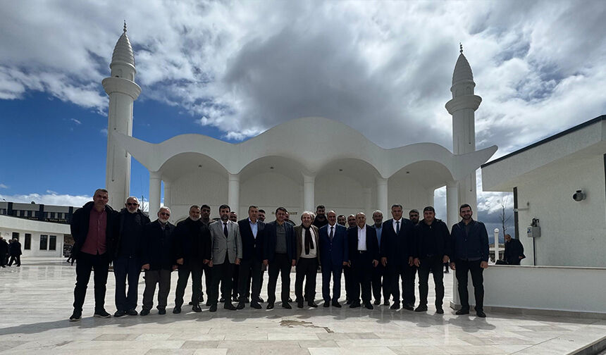 Mehmet Yusuf Kaya Kulliyesi 22